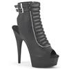 Pleaser - DELIGHT60018 Bottes de plateforme - Noir Product image
